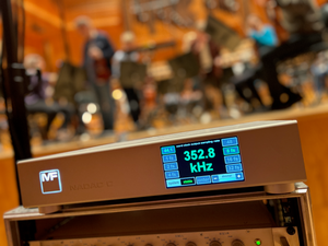 The importance of an accurate clock signal in digital recording and playback