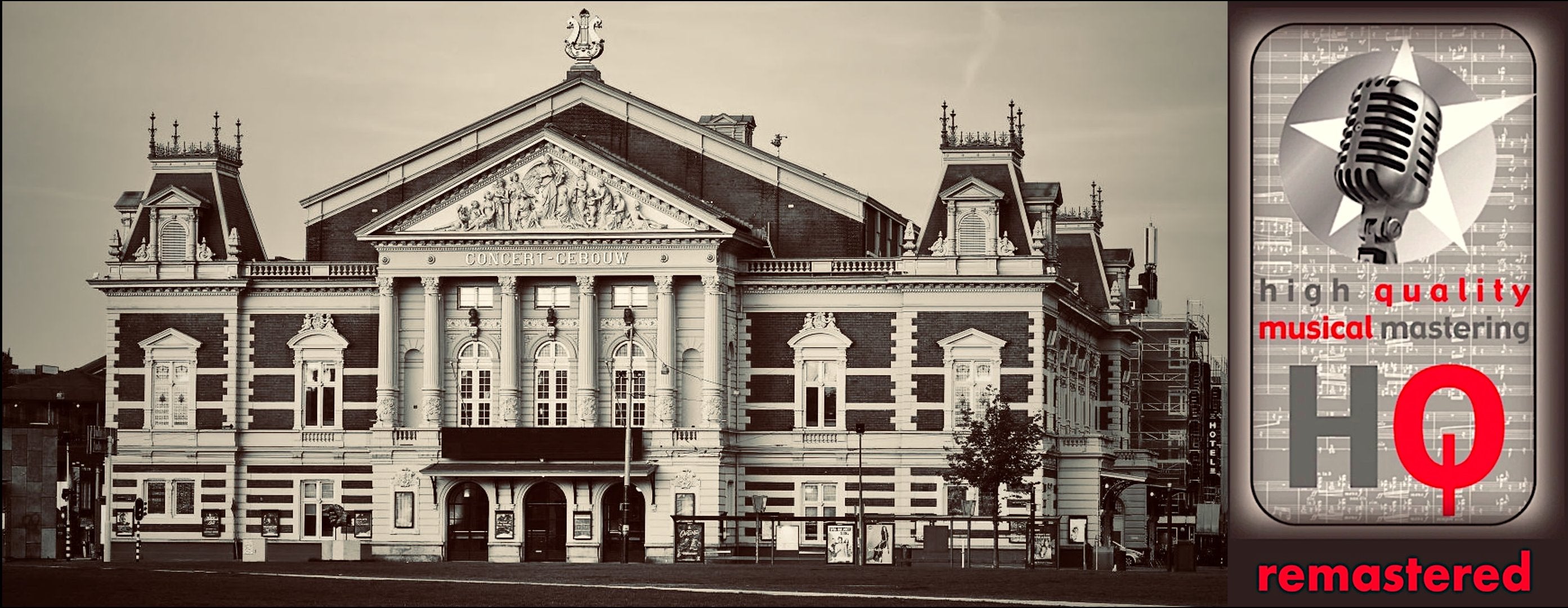 Concertgebouw Matinee Series – The Spirit of Turtle