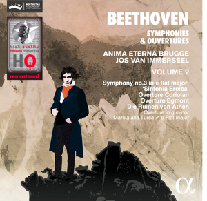Beethoven: Complete Symphonies Vol.2 (Download)