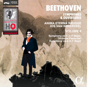 Beethoven: Complete Symphonies Vol.4 (Download)