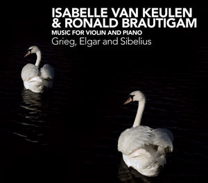Isabelle van Keulen & Ronald Brautigam: Music for Violin & Piano (Download)