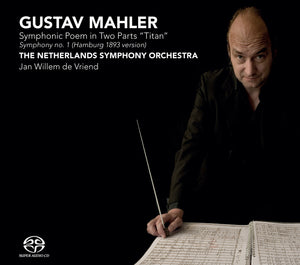Mahler: Symphonic Poem in Two Parts "Titan" (SACD)