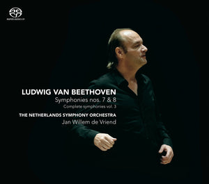 Beethoven: Symphonies Nos. 7 & 8 (SACD)