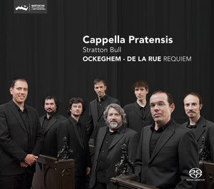 Cappella Pratensis: Requiem (SACD)