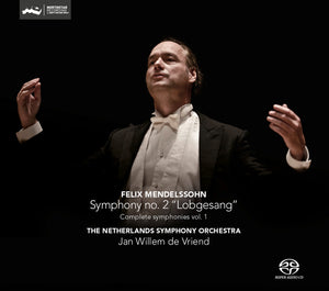 Mendelssohn: Symphony No. 2 "Lobgesang" (Download)