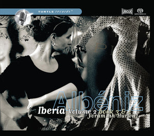 Albéniz: Iberia | Complete Edition (2 DISC Download)