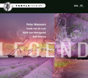 Peter Masseurs: Legend (SACD)