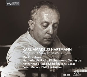 Hartmann: Simplicius Simplicissimus (Download)