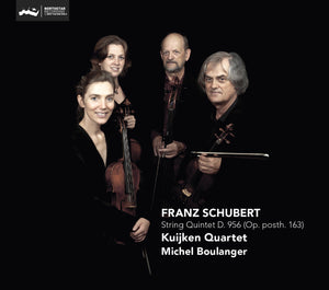 Schubert: String Quintet in C Major (SACD)