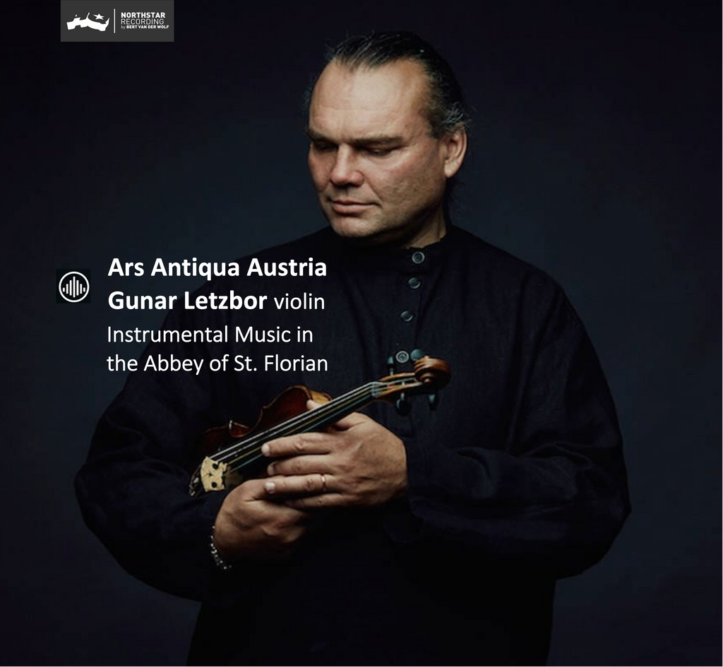 Ars Antiqua Austria Instrumental Music Compilation (5 DISC Download)