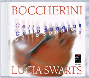 Italian Concertos & Sonatas: Lucia Swarts (2 Discs Download)