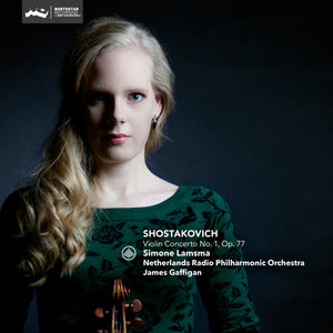 Simone Lamsma: Violin Concerto No. 1 (Auro-3D 5.1+4 Immersive)