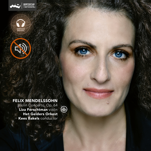 Mendelssohn: Violin Concerto, Op. 64 (AURO-3D/Dolby True HD 5.1+4 Immersive & Binaural)
