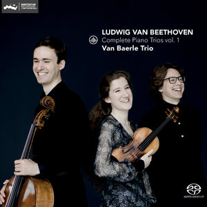 Beethoven: Complete Piano Trios Vol. 1 (Download)
