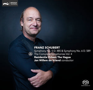Schubert: The Complete Symphonies Vol. 4 (Download)