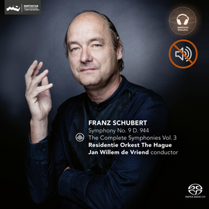 Schubert: The Complete Symphonies Vol. 3 (Download)