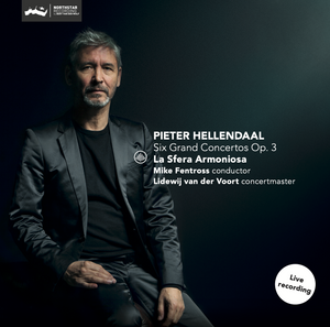 Hellendaal: 6 Grand Concertos Op.3 (Download)