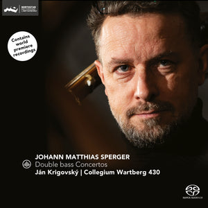 Sperger: Double bass Concertos (Download)