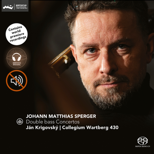 Sperger: Double bass Concertos (Download)