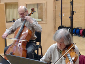 Schubert: String Quintet in C Major (Download)