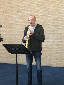 Bach: SOLO - Arr. for Saxophone (Download)