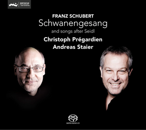 Schubert: Song Cycles - Die schöne Müllerin / Schwanengesang / Winterreise (3 DISC Download)