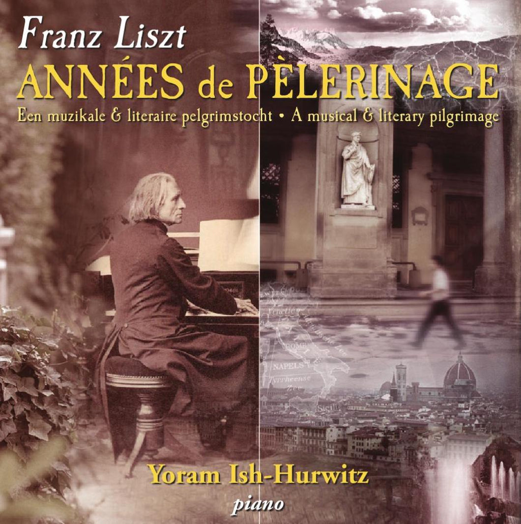 Liszt: Années de Pèlerinage | Complete Edition (3 DISC Download