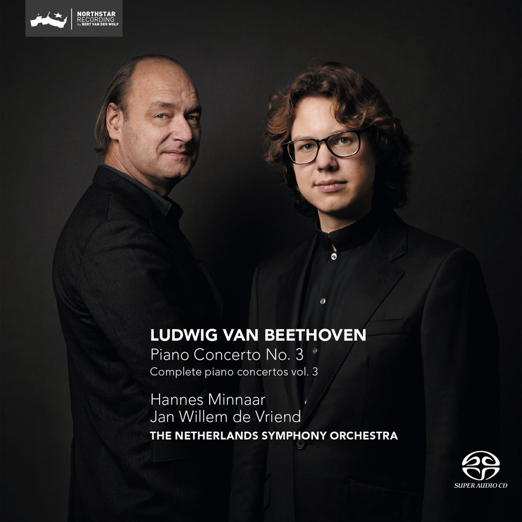 Beethoven: Piano Concerto No. 3 (Download) – The Spirit of Turtle