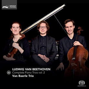Beethoven: Complete Piano Trios Vol. 2 (Download)