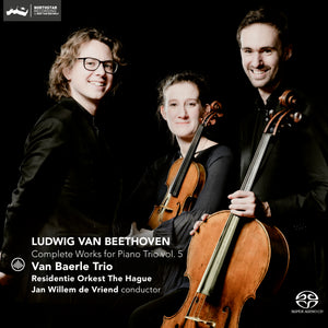 Beethoven: Complete Works for Piano Trio vol. 5 (Download)
