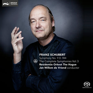 Schubert: The Complete Symphonies Vol. 3 (SACD)