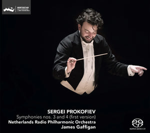 Prokofiev: Symphonies | Complete Edition (4 DISC Download)