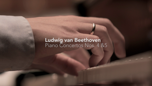 Beethoven: Piano Concertos Nos. 4 & 5 (SACD)