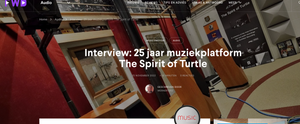 Interview: 25 jaar muziekplatform The Spirit of Turtle