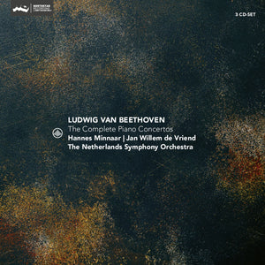 Beethoven: Piano Concertos | Complete Edition (3 DISC Download)
