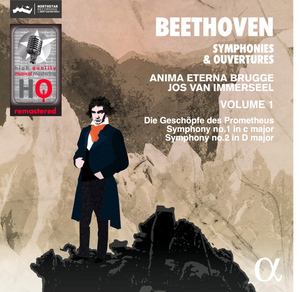 Beethoven: Complete Symphonies Vol.1 (Download)