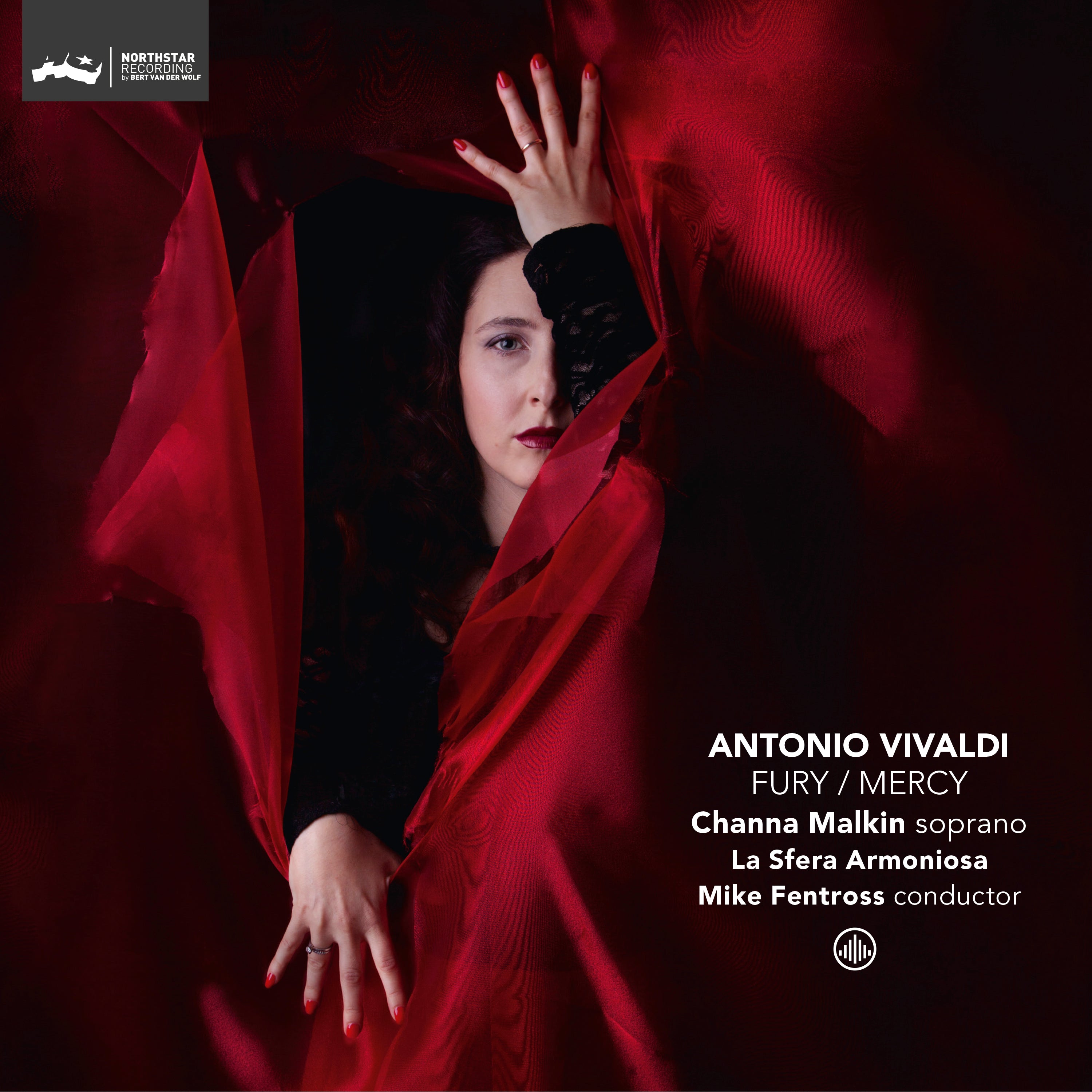 Vivaldi: Fury/Mercy | Channa Malkin | La Sfera Armoniosa – The