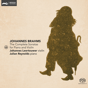 Brahms: Complete Sonatas for Piano & Violin (SACD)