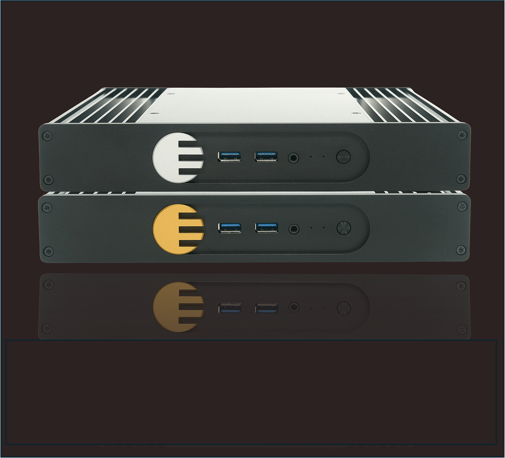 SUMMUS DUAL PC (Server+Endpoint) – The Spirit of Turtle