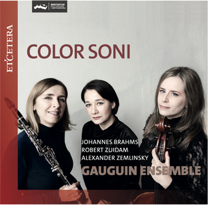 Color Soni: Gauguin Ensemble (CD)