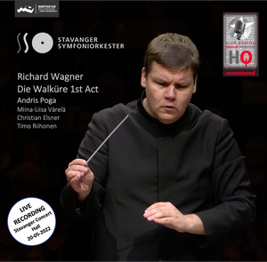 Wagner: Die Walküre Act 1 (Download)