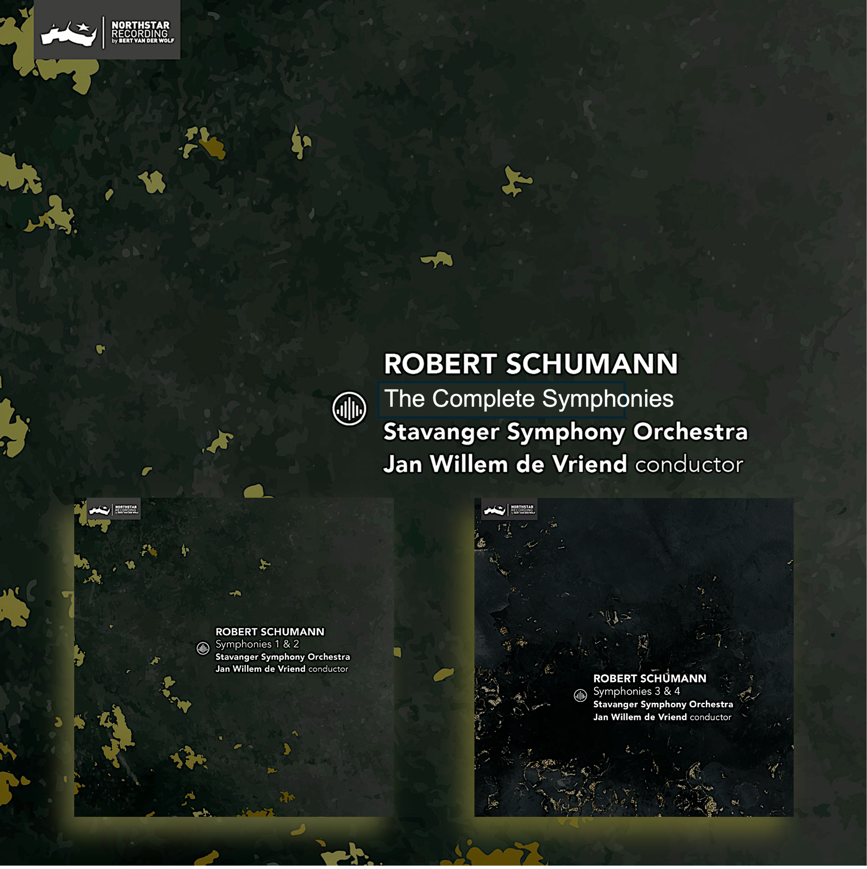 SCHUMANN: Symphonies | Complete Edition (2 DISC Download) – The