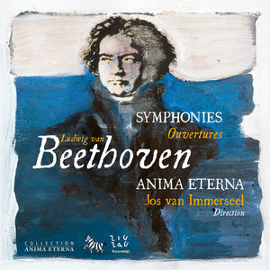 Beethoven: Complete Symphonies & Ouvertures (6CD)