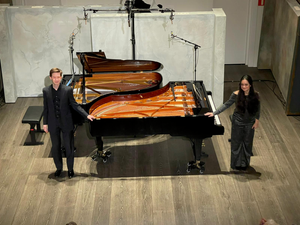 Canto Ostinato: Pianoduo Scholtes & Janssens (Download)