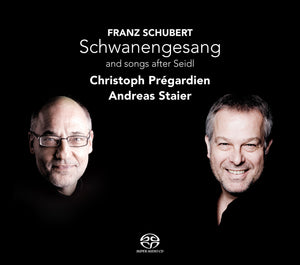 Schubert: Schwanengesang (SACD)
