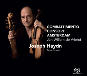 Haydn: Divertimenti (Download)