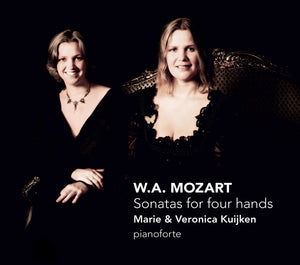 Mozart: Sonatas for Four Hands (SACD)