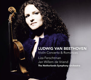 Beethoven: Violin Concerto & Romances (SACD)