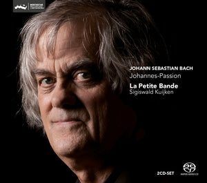 Bach: Johannes-Passion (DOUBLE SACD)