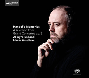 Händel: Händel's Memories (SACD)